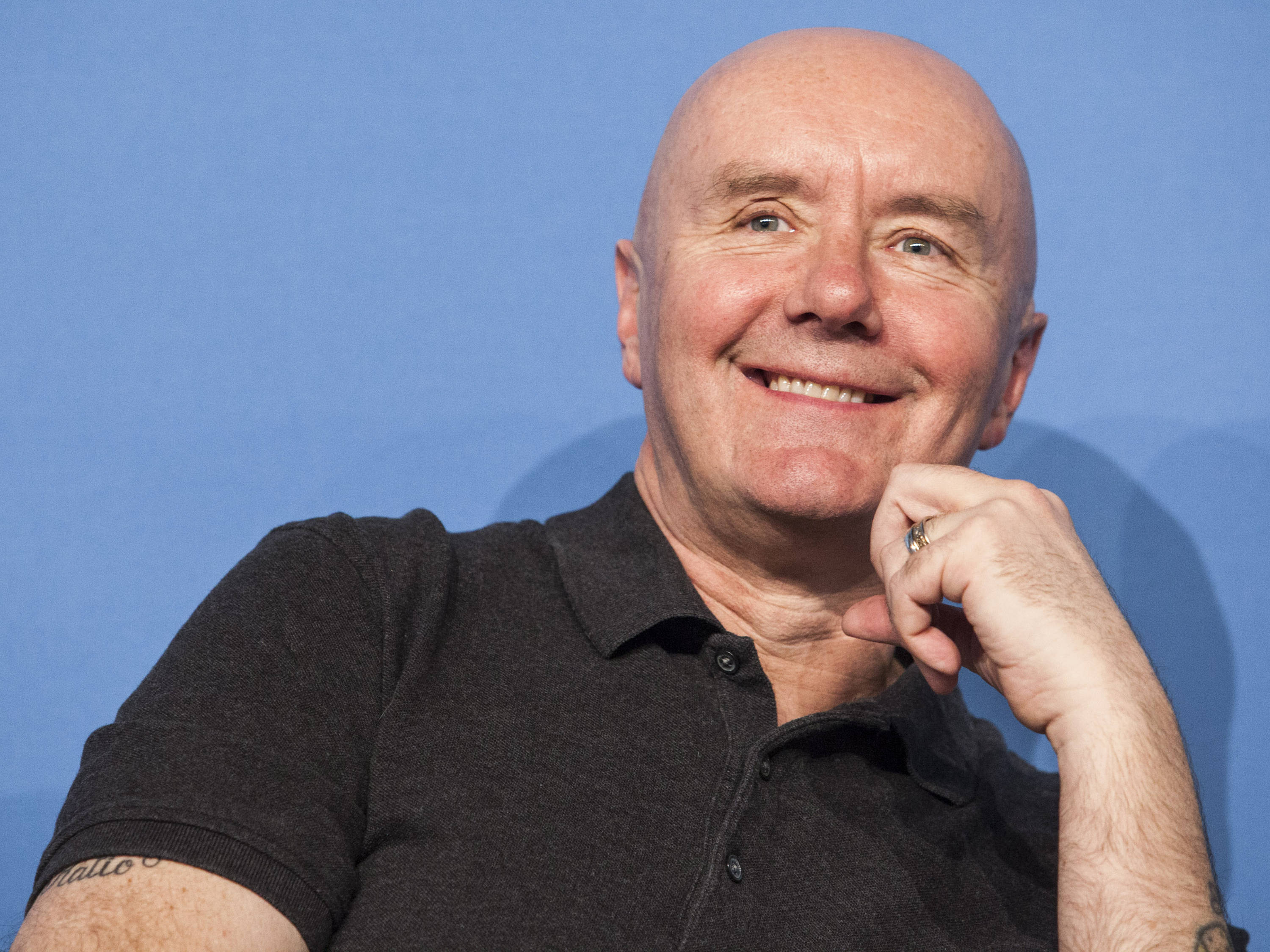 Irvine Welsh hopes for third Trainspotting film and Begbie spin-off - Radio  X