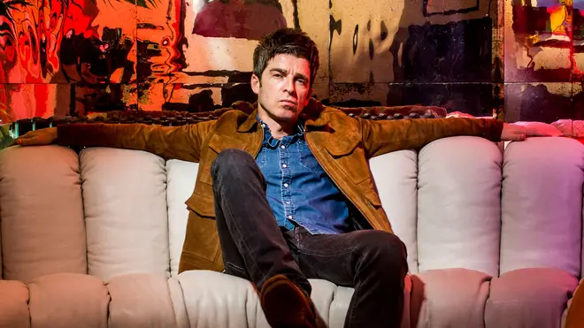 Noel Gallagher