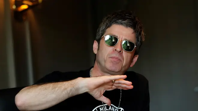 Noel Gallagher in August 2019
