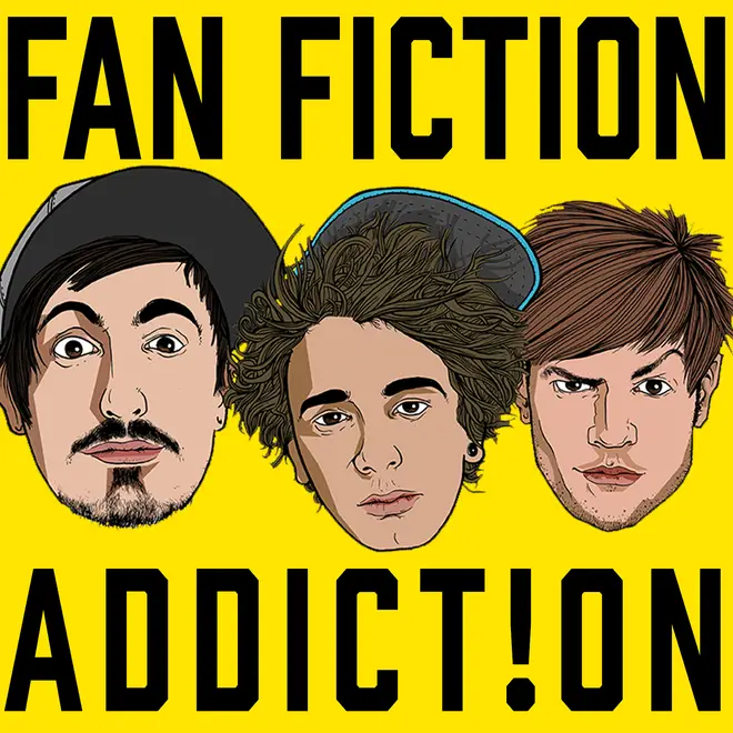 Fan Fiction Addiction podcast