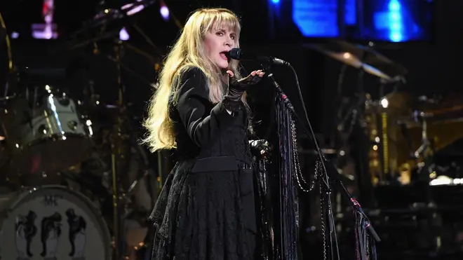 Fleetwood Mac singer Stevie Nicks