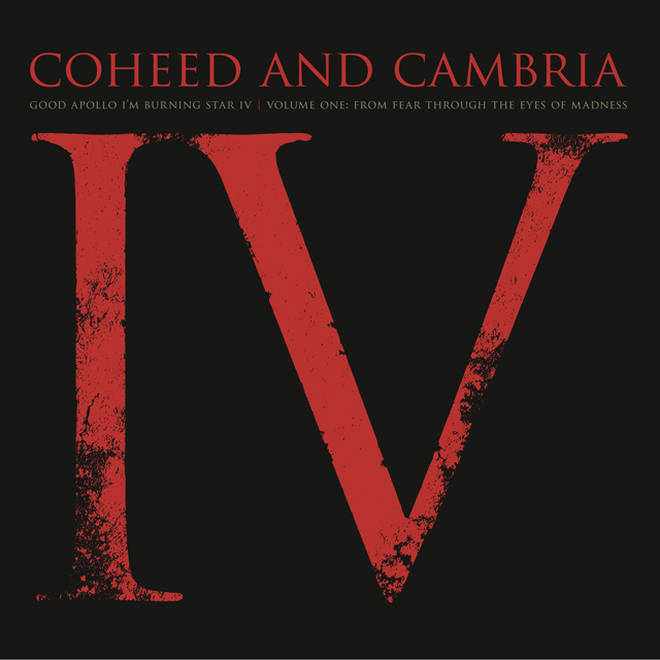 Coheed And Cambria - Good Apollo, I'm Burning Star IV, Volume One: From Fear Through the Eyes of Madness