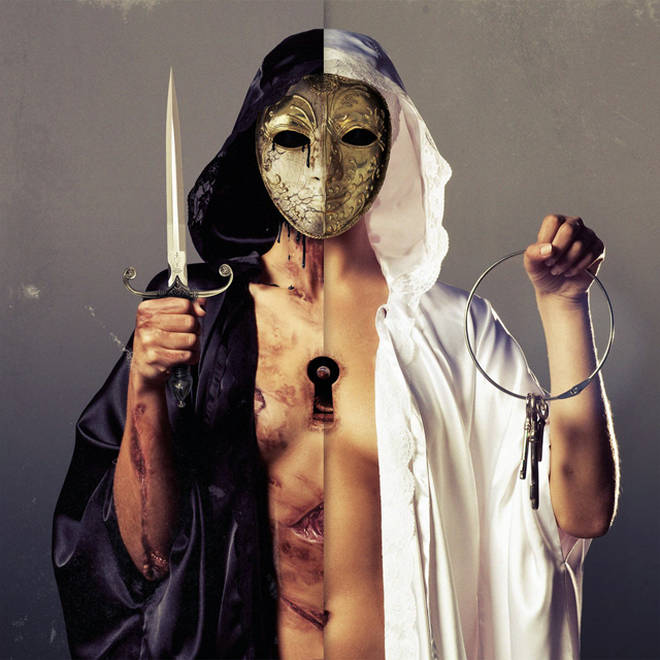 Bring Me The Horizon - There Is a Hell, Believe Me I've Seen It album cover