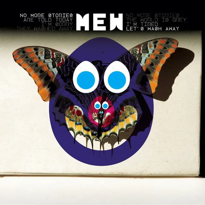 Mew - No More Stories Are Told Today album cover