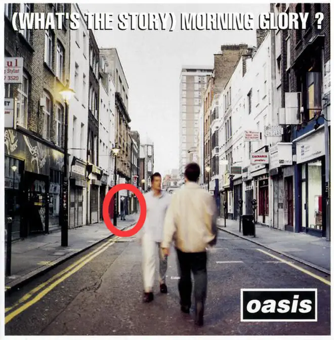 Oasis - (What's The Story) Morning Glory? album