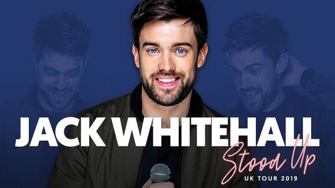 jack whitehall tour dates 2024