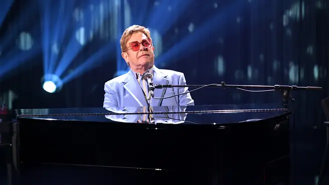 iHeartRadio ICONS With Elton John: Celebrating The Launch Of Elton John&squot;s Autobiography, "ME"