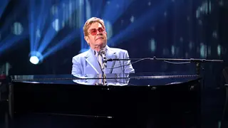 iHeartRadio ICONS With Elton John: Celebrating The Launch Of Elton John's Autobiography, "ME"