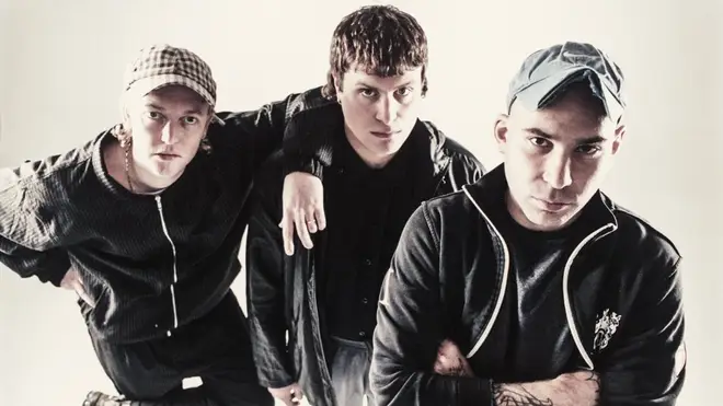 DMA's band image