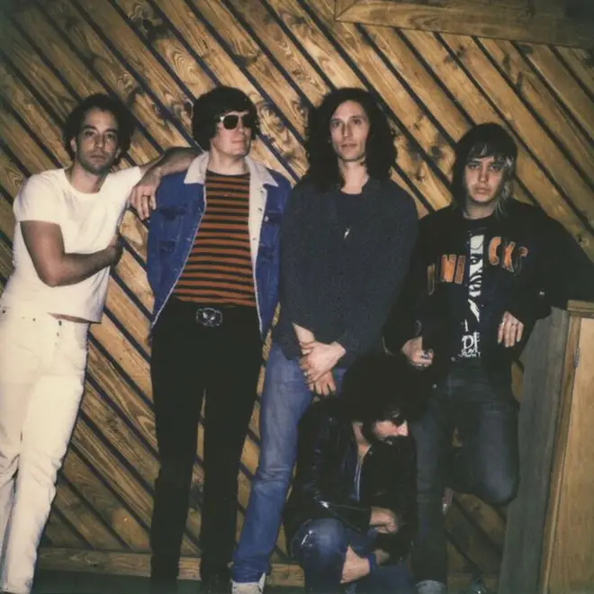 The Strokes