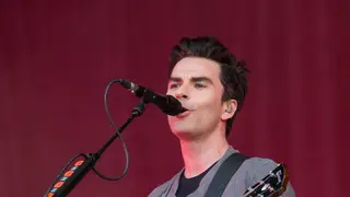 Kelly Jones of Stereophonic in 2019