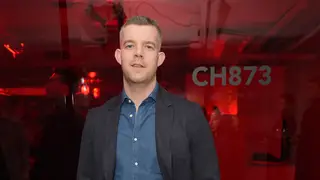 Russell Tovey attends Church's Footwear CH873 Sneaker Launch