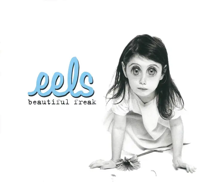 Eels - Beautiful Freak album cover