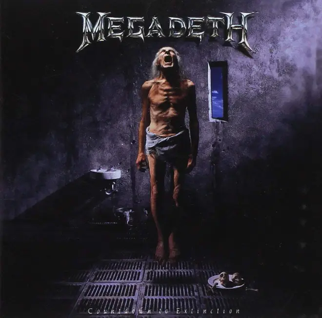 Megadeth - Countdown To Extinction