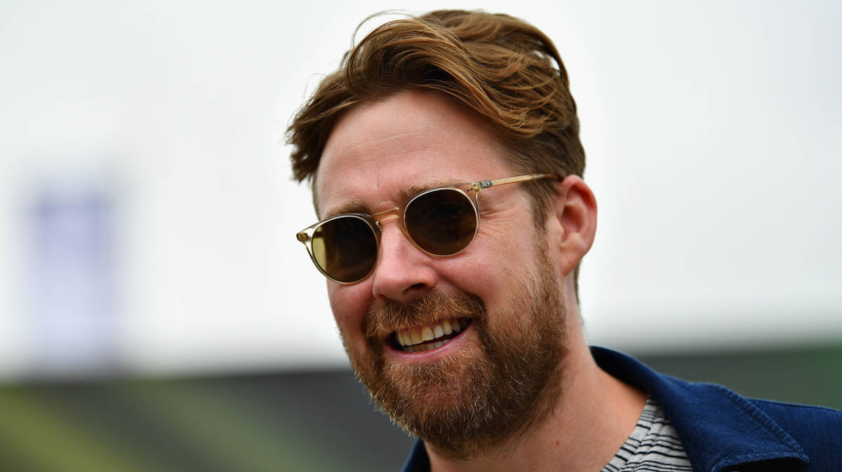 Kaiser Chiefs Ricky Wilson: There are people out there 