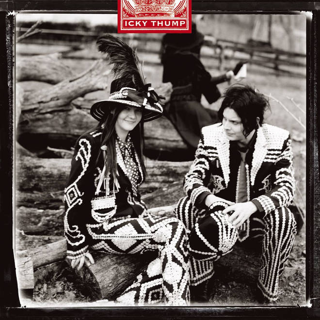 The White Stripes - Icky Thump album cover
