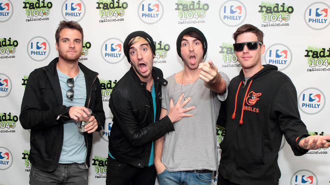 All Time Low in 2013