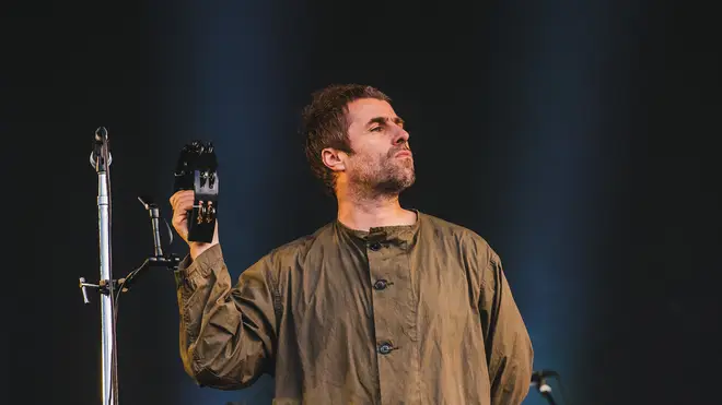 Liam Gallagher at Parklife Festival 2018
