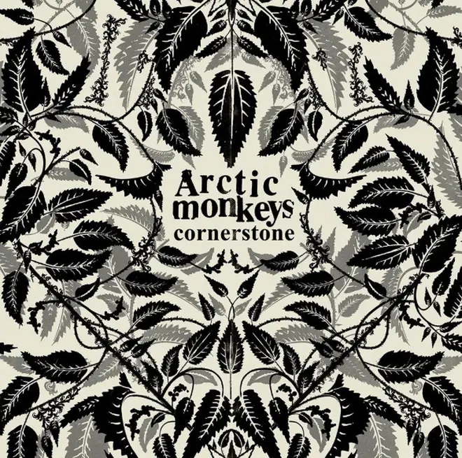 Arctic Monkeys Cornerstone single artwork