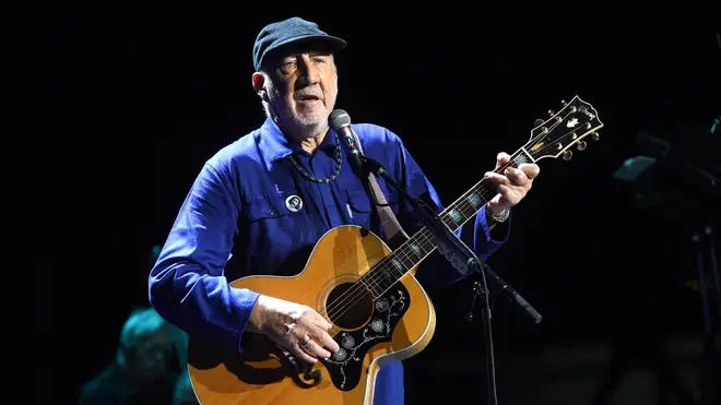 The Who's Pete Townshend reveals if The Who will be playing Glastonbury 2020