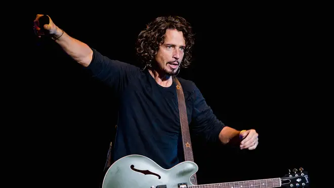 Soundgarden won't replace late frontman Chris Cornell