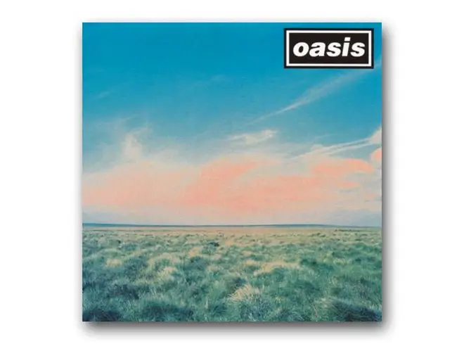 Oasis - Whatever single