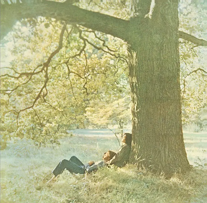 John Lennon / Plastic Ono Band album cover