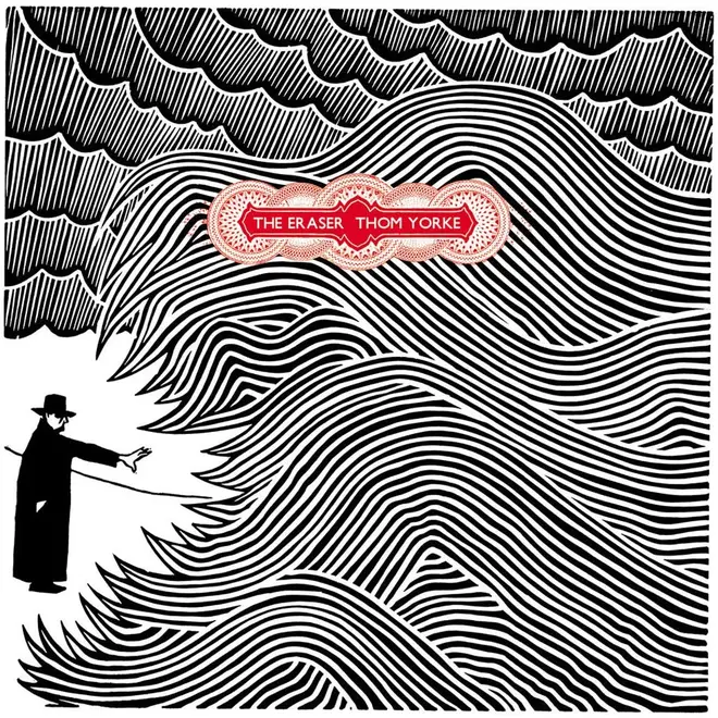 Thom Yorke - The Eraser album artwork