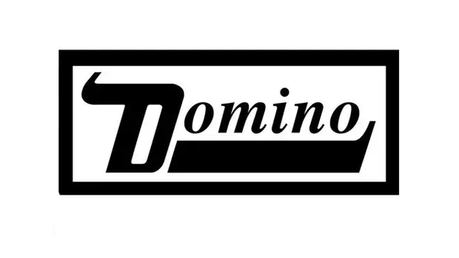 Domino Records label