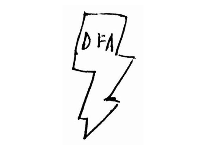 DFA Records logo
