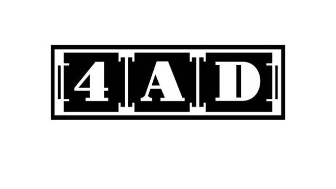4AD logo