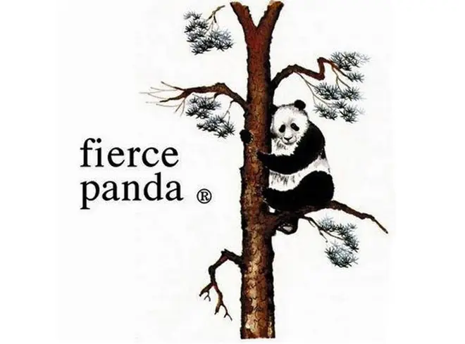 Fierce Panda logo