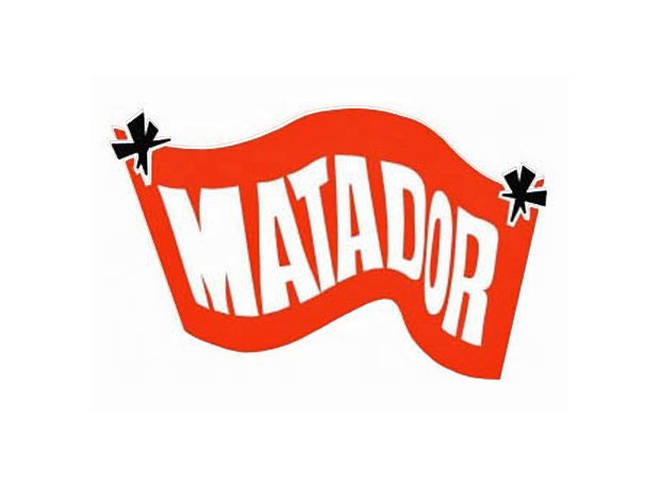 Matador Records logo