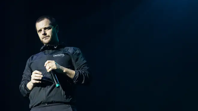 The Streets' Mike Skinner in Auckland, New Zealand