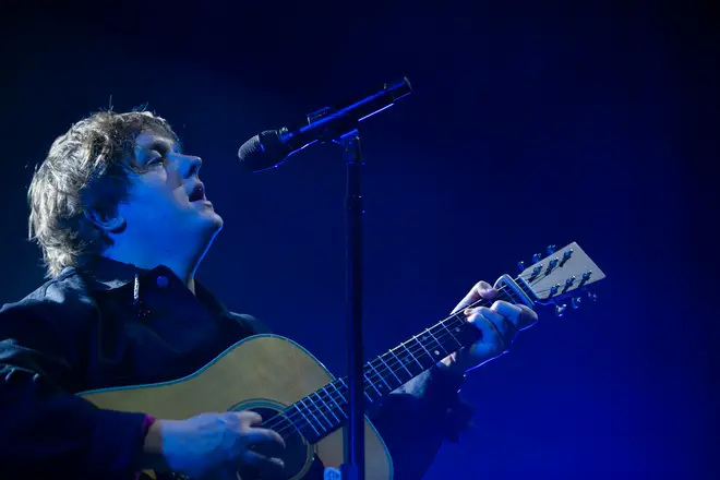 Lewis Capaldi Performs At Olympia Theatre, Dublin