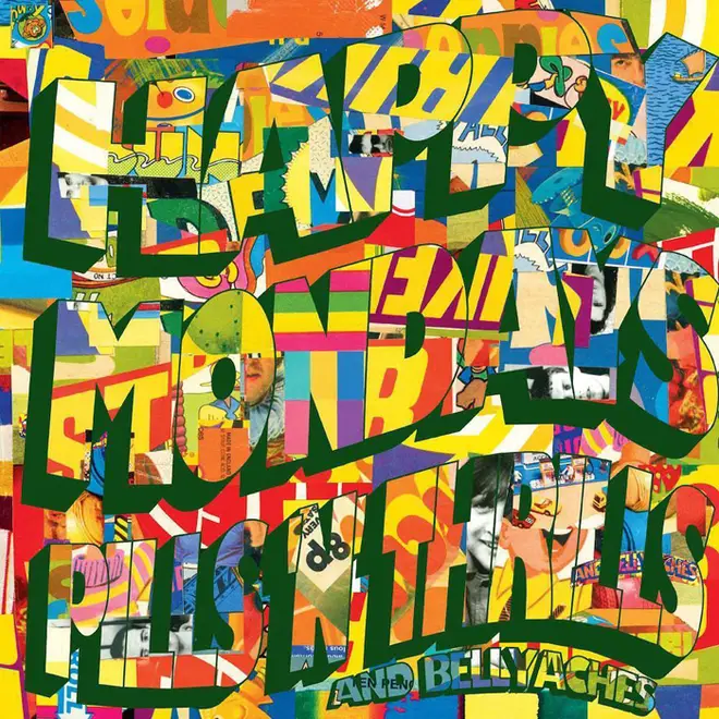 Happy Mondays - Pills 'N' Thrills And Bellyaches album cover