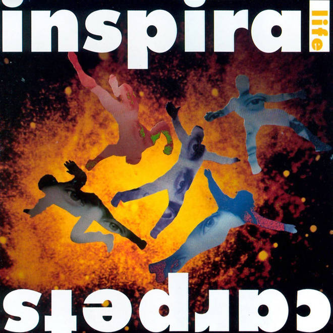 Inspiral Carpets - Life album cover