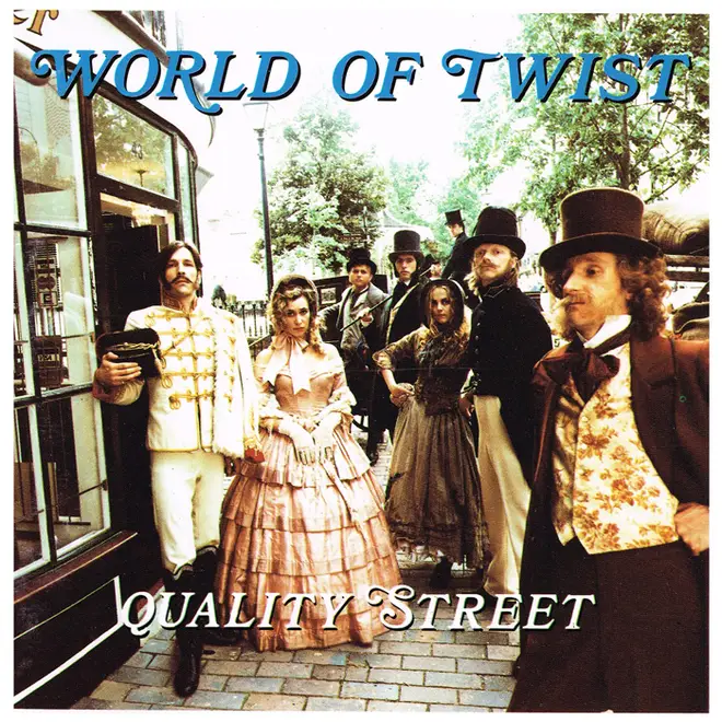 World Of Twist - Quality Street album cover