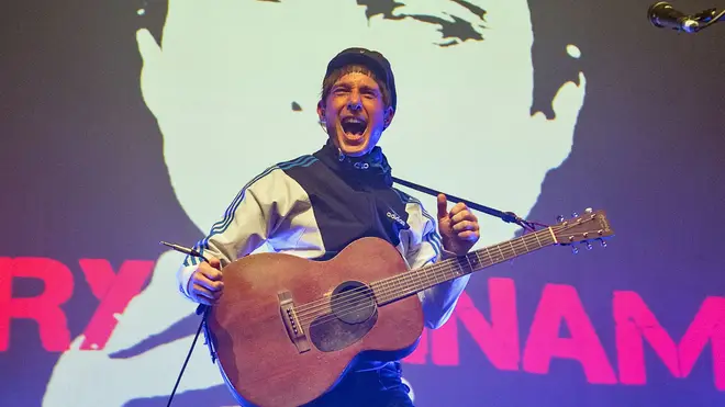 Gerry Cinnamon 2019