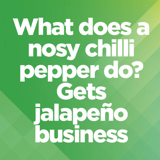 Dad Joke Of The Year 2019 Revealed Radio X